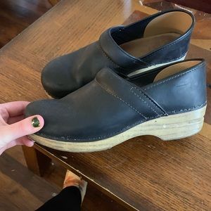 Dansko clogs